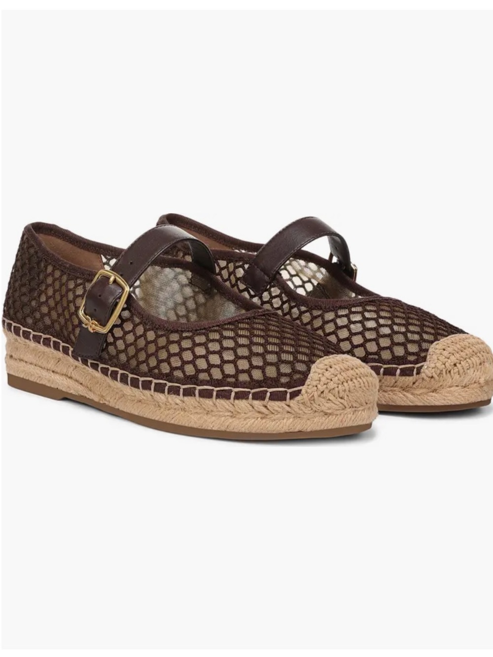 Mackiemesh Mary Jane Platform Espadrille Sam Edelman
